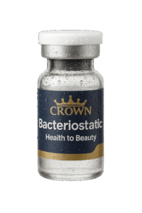 bactriostatiskt vaten (bac vatten) 0.9%