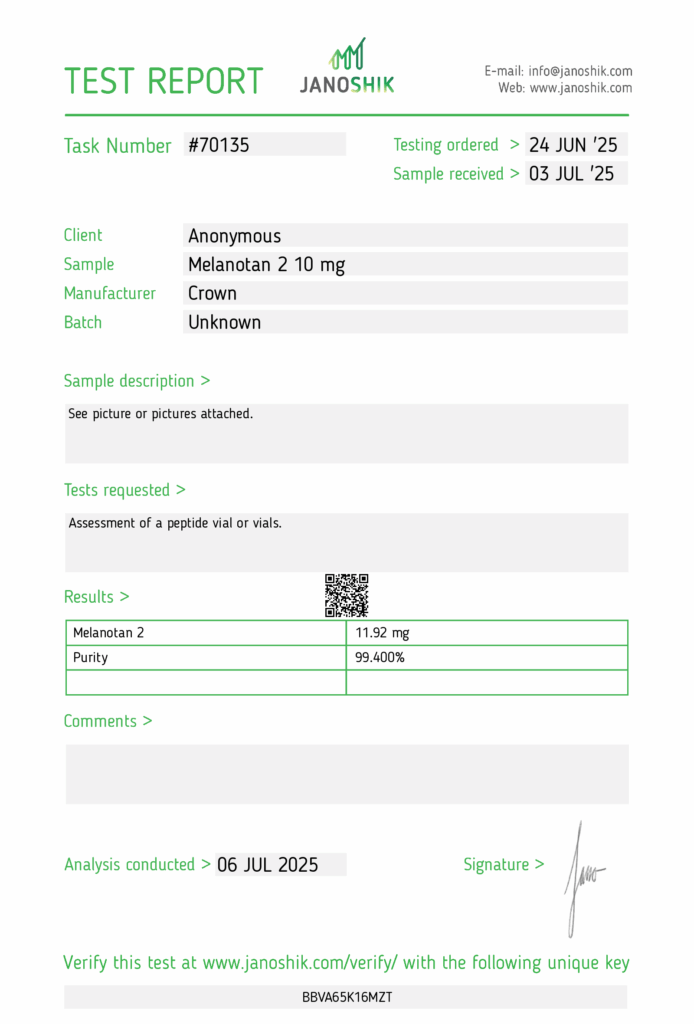 mello (melanotan2)